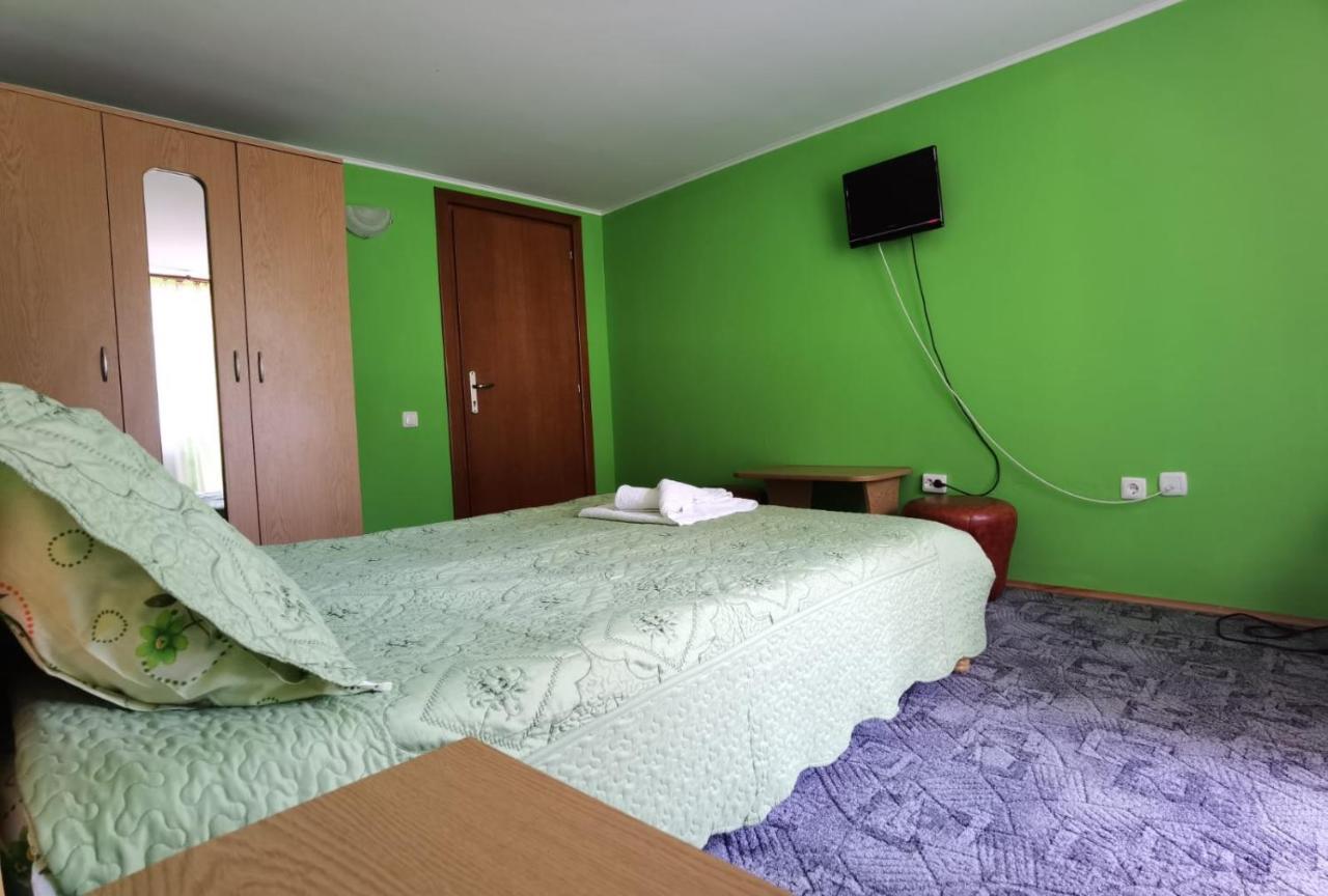Casa Dobrin Hotell Arefu Exteriör bild