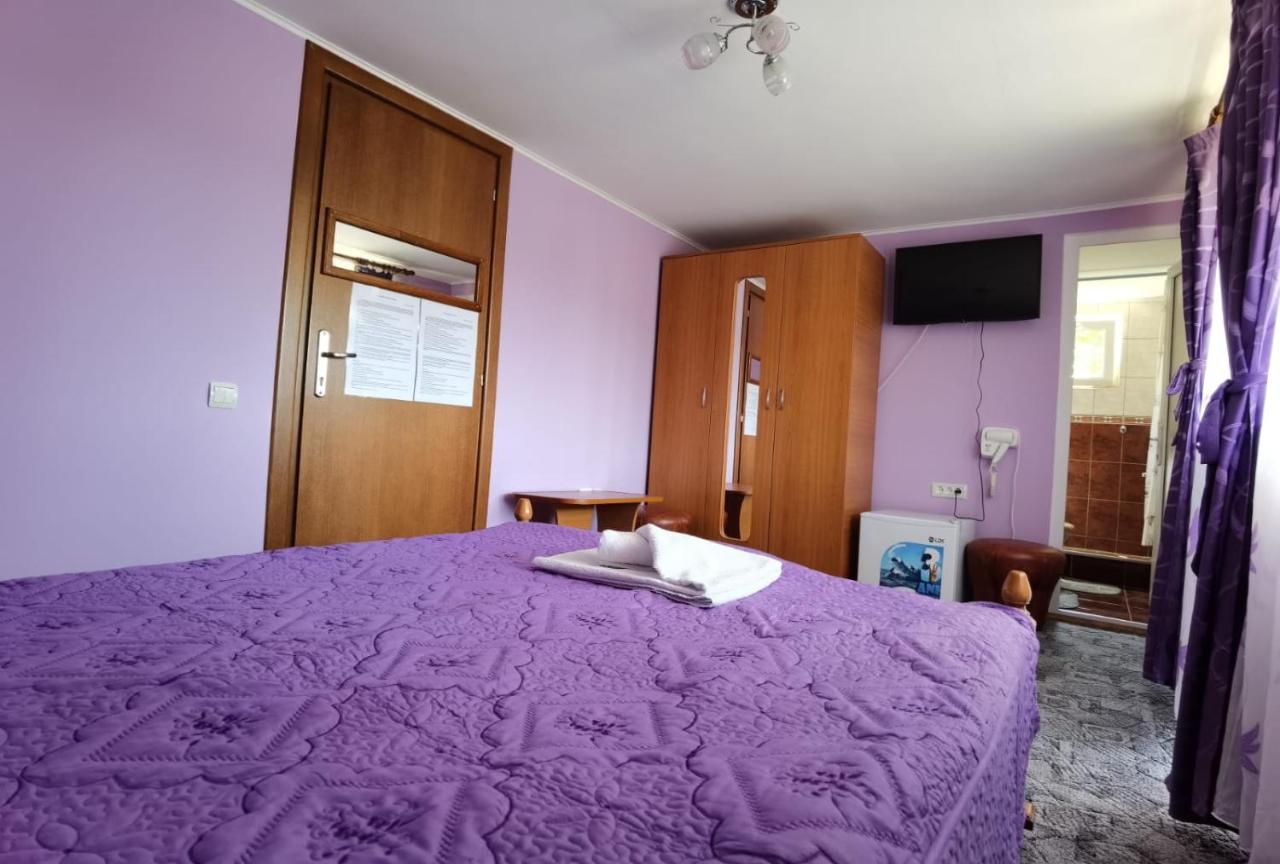 Casa Dobrin Hotell Arefu Exteriör bild