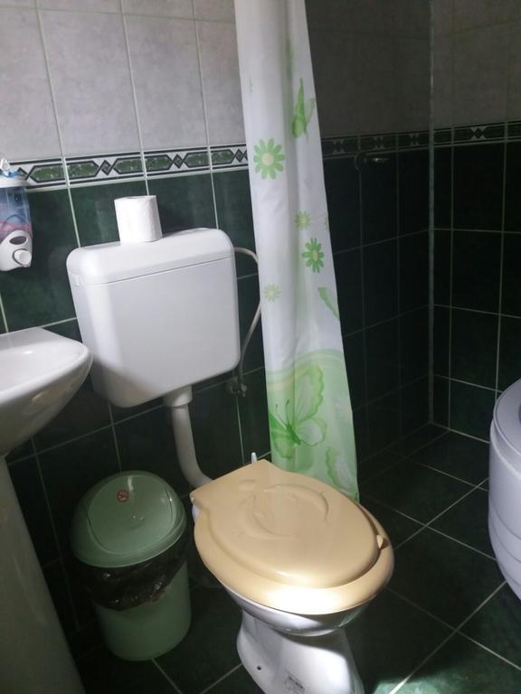 Casa Dobrin Hotell Arefu Exteriör bild