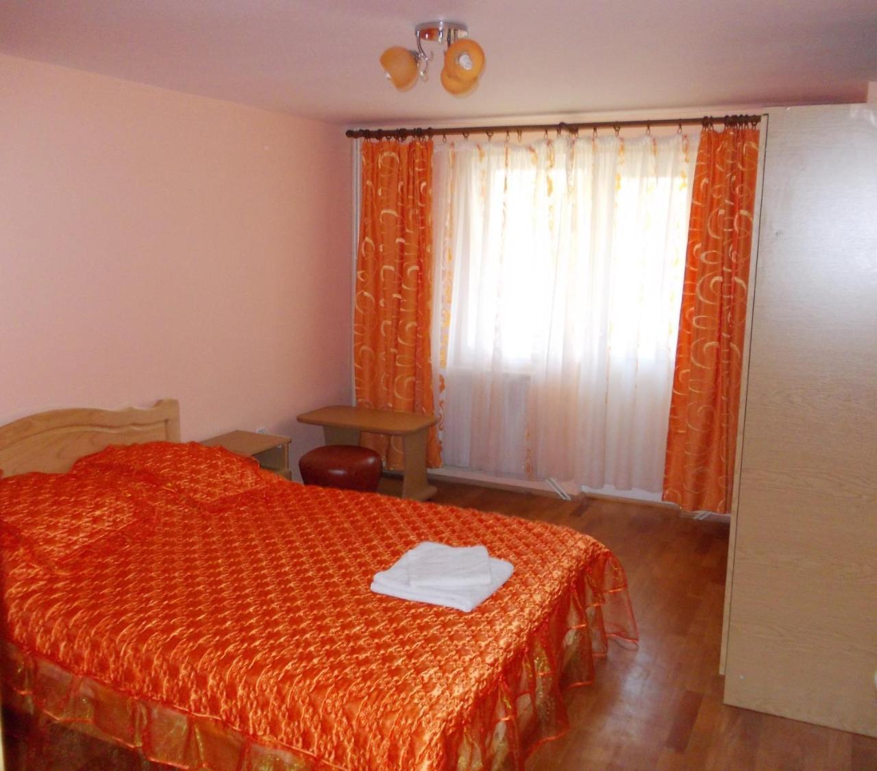 Casa Dobrin Hotell Arefu Exteriör bild