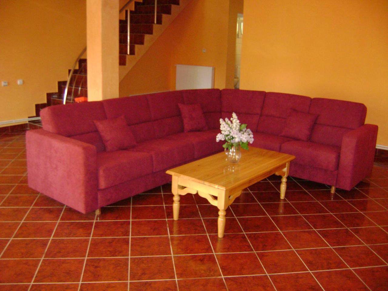 Casa Dobrin Hotell Arefu Exteriör bild